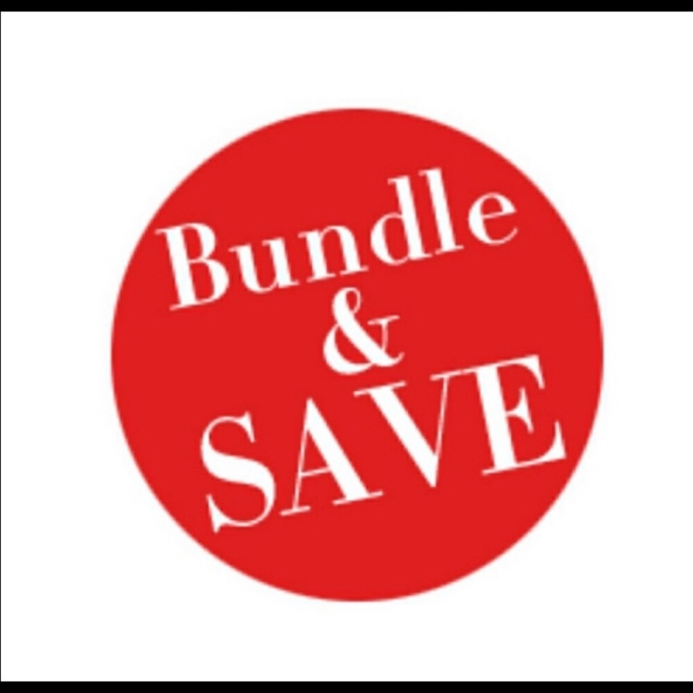 BUNDLE. BUNDLE. BUNDLE 🤩 SAVE SAVE SAVE $$
